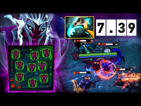 NOBODY COULD ESCAPE FROM THIS NEW UNIVERSAL HERO🔥🔥Spectre 50Kills Scythe of Vise 7.39