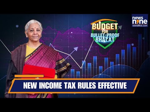 New Income Tax Rules Effective April 1, 2026 | Key Changes | Budget 2026–27