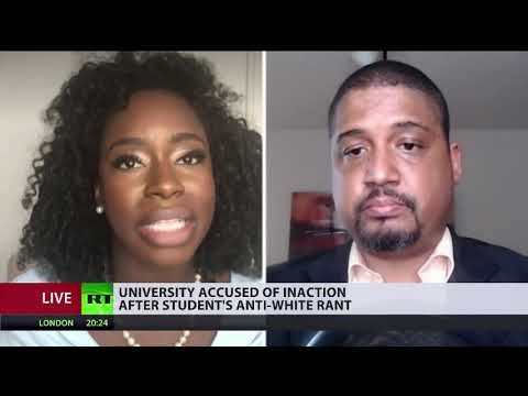 M  Reese on permission to Hate White People Prayer