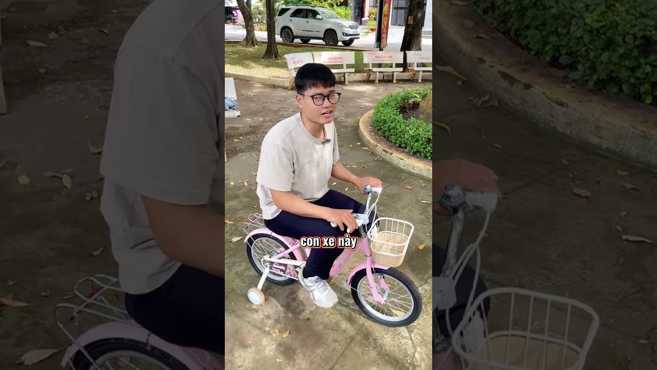 XE ĐẠP TRẺ EM SWAT ZN16