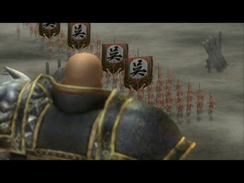 Dynasty Warriors 6 - Dian Wei - Musou Mode - Hard Difficulty - Battle of He Fei Castle