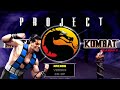 Mortal Kombat Project Season 2 2026 Release Sub Zero