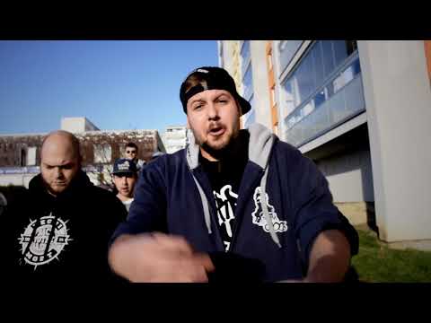 B&W - Guess Who's Back (SeWeR) (PEchiOnlajn, Motla, Kolis) prod. Blindax (Official Street Video)