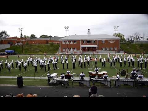 Ryle High School at Beechwood HS band competition 06SEP2014