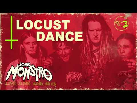 John Monstro - Locust Dance (Live - Piggy D Cover)