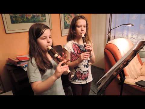 flétnový koncert 1