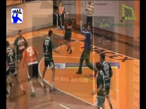 Resumen: Toledo Balonmano - BM. Antequera, 22ª jornada de la Liga Asobal