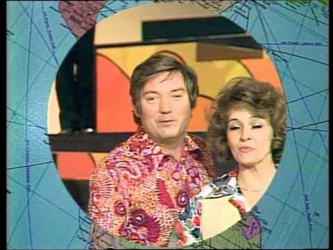 SROVNÁVACÍ  *  Kdo tě zná  * Y.Simonová, M.Chladil * orch. K.Vlacha