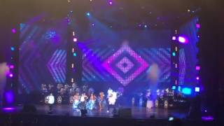 CAÑAVERAL CON SU FIESTA TOTAL Auditorio Nacional