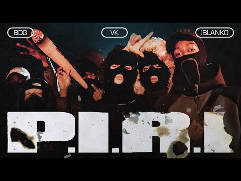 VK x Blanko - Piri🌶 (Official Video)