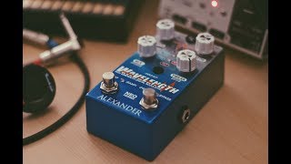 Video thumbnail for Ambient Sketch 018 - Alexander Pedals Wavelength by Ambient Endeavors