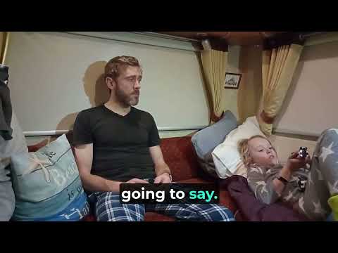 Day 23 of a Year in a Motorhome with James Walters