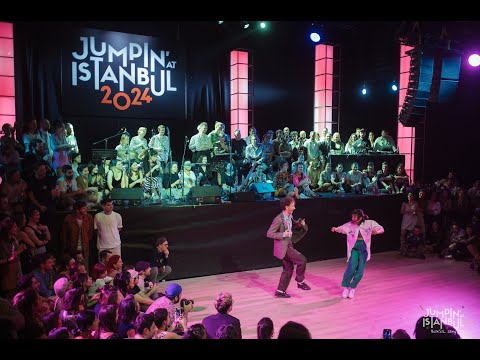 Jazz Competition Finals - JUMPIN' AT ISTANBUL 2024