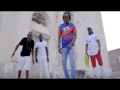 DJAKOUT#1 feat. OKYJEMS Video "Kase Kòd La" kanaval 2020!