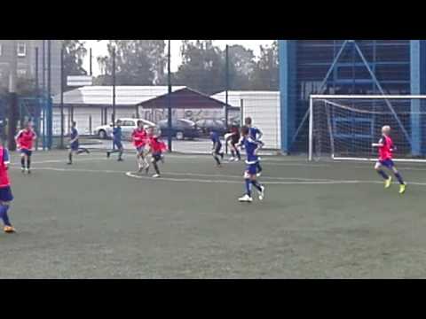 Football Academy Zawiercie- asysta Kuby