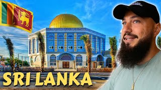 The Palestine Of Sri Lanka - Muslim Majority Kattankudy Town & Al-Aqsa Grand Jumma Masjid 🇱🇰