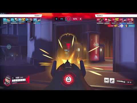 TM Quartz INSANE Ashe Carry! VS. Virtus Pro (Lower Bracket Semifinals)