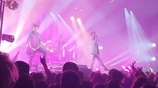 Grinspoon - Just Ace - Live Brisbane Fortitude Valley 9/11/19