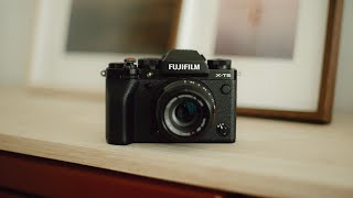 My Fujifilm X-T5 Settings