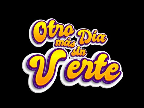 OTRO DÍA MÁS SIN VERTE  - VALE BAND
