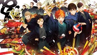 Haikyuu!! Season 3 ending Full『NICO Touches the Walls - Mashi Mashi』