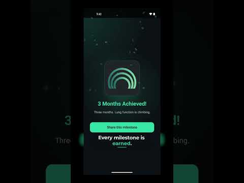 Quit Smoking: ClearDay Tracker video thumbnail