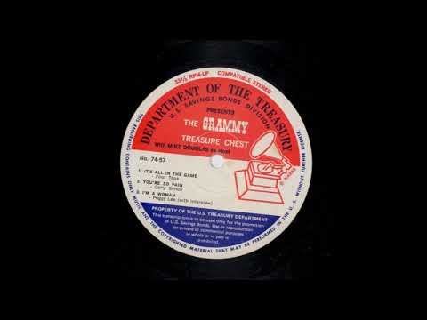 Grammy Treasure Chest - Guest Peggy Lee