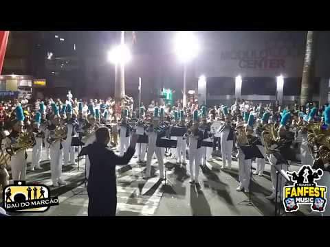 BAMTIB - FANFEST ( ITABUNA 2018) - BAÚ DO MARCÃO