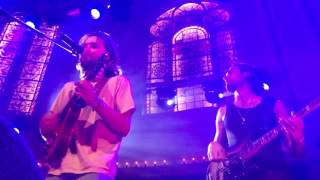 Jett Rebel *Do you feel alright?* (Truck) in Paradiso 15-4-17 Super pop tour