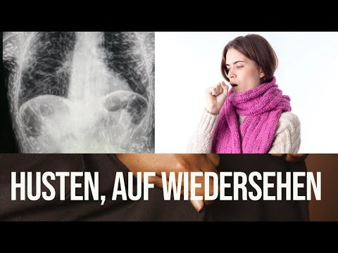 Get rid of your cough. A 100 year old Japanese homemade cough recipe.