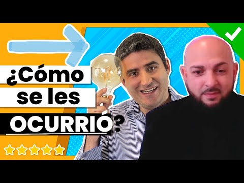 🔴 Opiniones de La Fábrica de Inventos - Entrevista al Inventor de la MESA VIP: Ocio nocturno