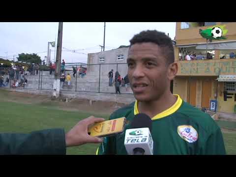 SANTA QUITÉRIA 1X1 NOVO MUNDO - 1ª RODADA SUBURBANA SÉRIE A 2022