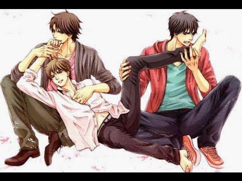 I'm being Targetted by my Two Sons (Yaoi One Shot)