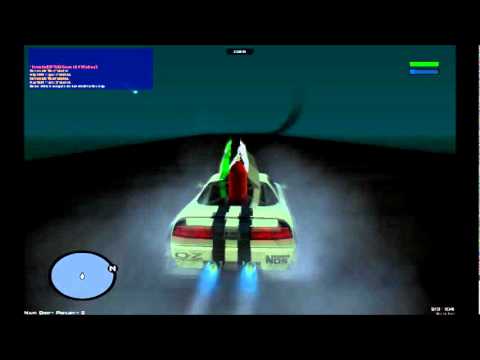 drift  project 5 by unruh