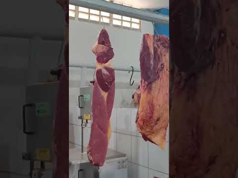 carne de qualidade açougue público de Taquarana em Alagoas
