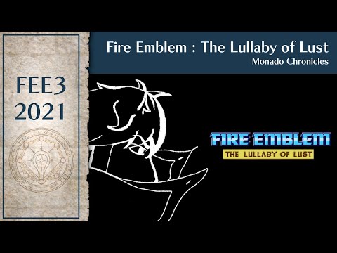 FEE3 2021: Lullaby of Lust by Monado Chronicles