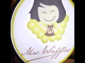 Mrs Waffles Lippo Puri Mall Opening