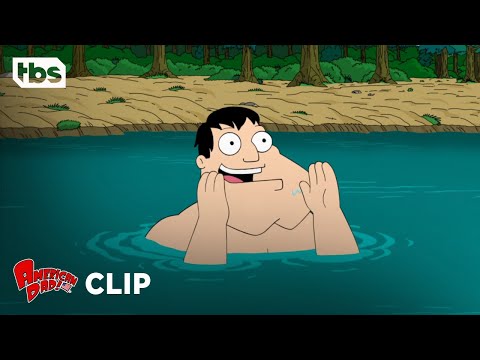 American Dad: Stan the Lake Man (Clip) | TBS