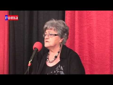 RomaHD com Evarista Ferreira "Julguei endoidecer"