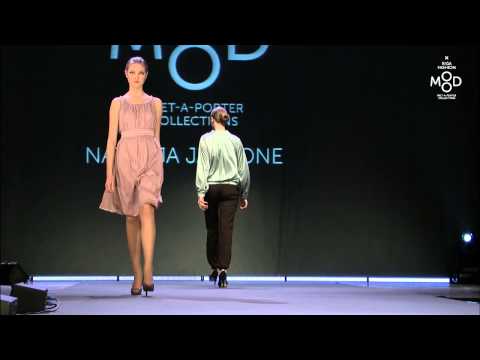 Natalija Jansone (Riga Fashion Mood Premium Ventspils 2013)