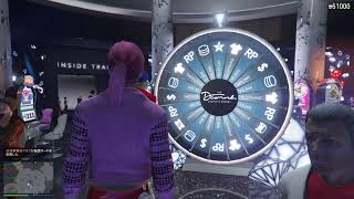 【GTA5】清盛はギャングの世界を余裕で生き抜くようです＃Dチャンネル