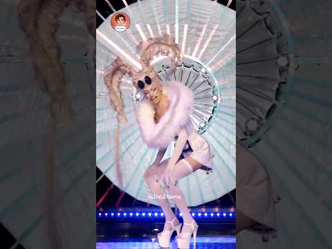 "Her Hilarious Exit from Drag Race” 🤣 #dragrace