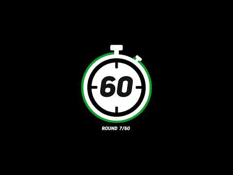 Interval Timer - 60 Seconds /30 Seconds Rest