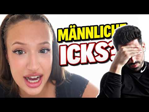 WOMEN HAVE ICK'S WITH MEN - THE WORST TIKTOK TREND!