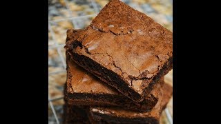 Salted Caramel Chocolate Brownie