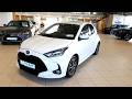 2024 Toyota Yaris 1.5L Petrol Hybrid For Sale Images