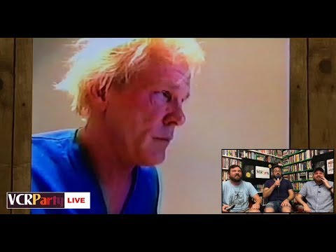 VCR Party Live! Episode 19 - Eliot Glazer and Edinburgh