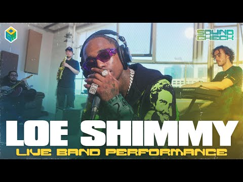 Loe Shimmy Performs "Abuse My Love" with Live Band | OGM SoundCheck