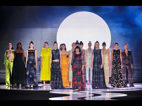 FELY CAMPO- `LEI ZU´Spring Summer 25 Desfile completo OFICIAL 80ºMBFWMADRID