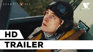OSAMĚLÝ VLK (2026) HD oficiální trailer | CZ dabing